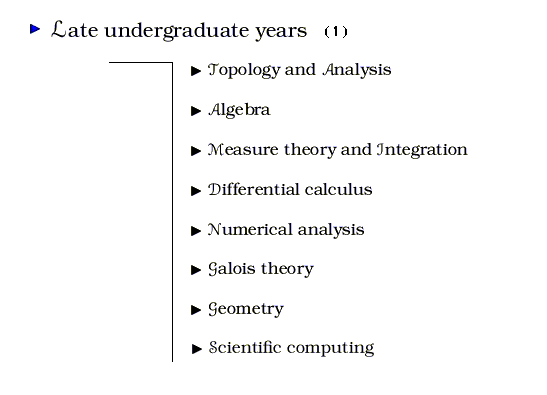 late undergraduate years (1)